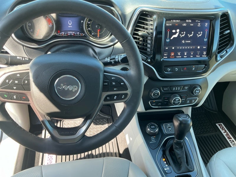 2022 Jeep Cherokee Limited 4x4