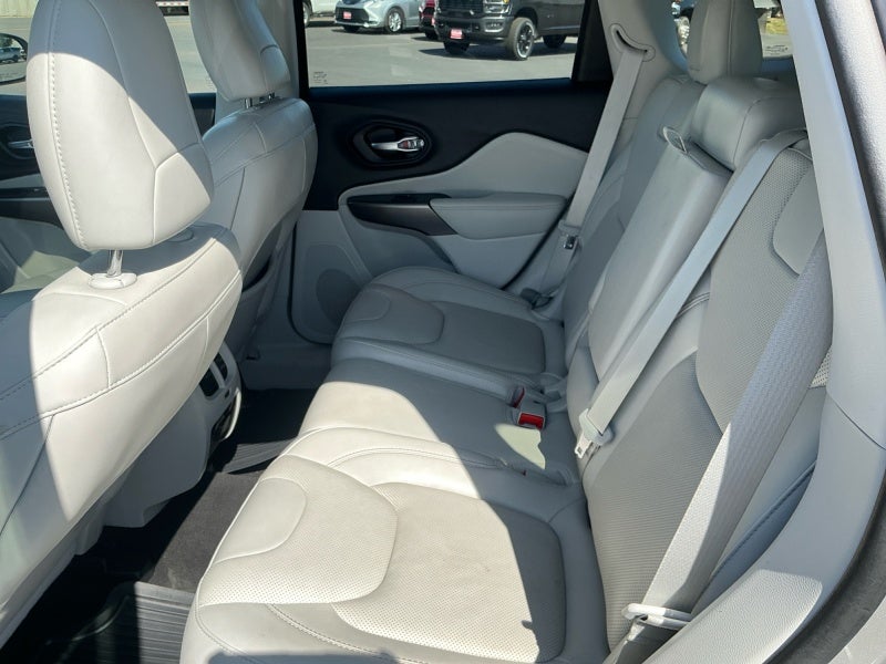 2022 Jeep Cherokee Limited 4x4