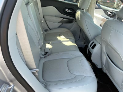2022 Jeep Cherokee Limited 4x4