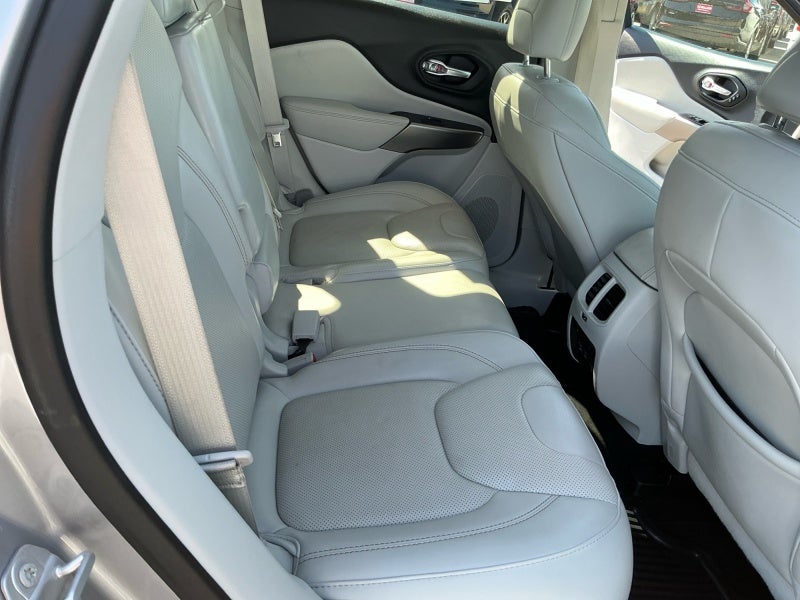2022 Jeep Cherokee Limited 4x4