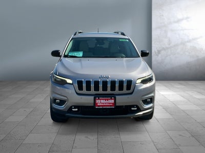 2022 Jeep Cherokee Limited 4x4