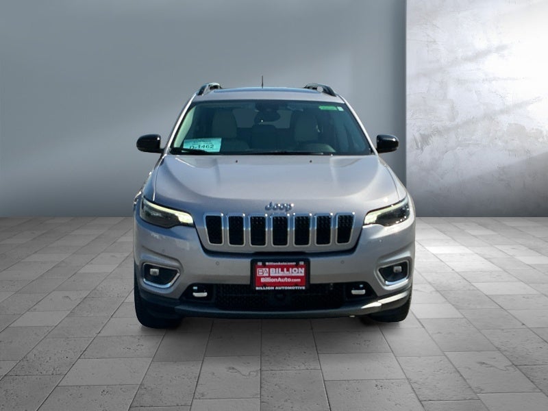 2022 Jeep Cherokee Limited 4x4