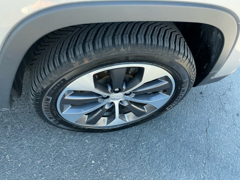 2022 Jeep Cherokee Limited 4x4