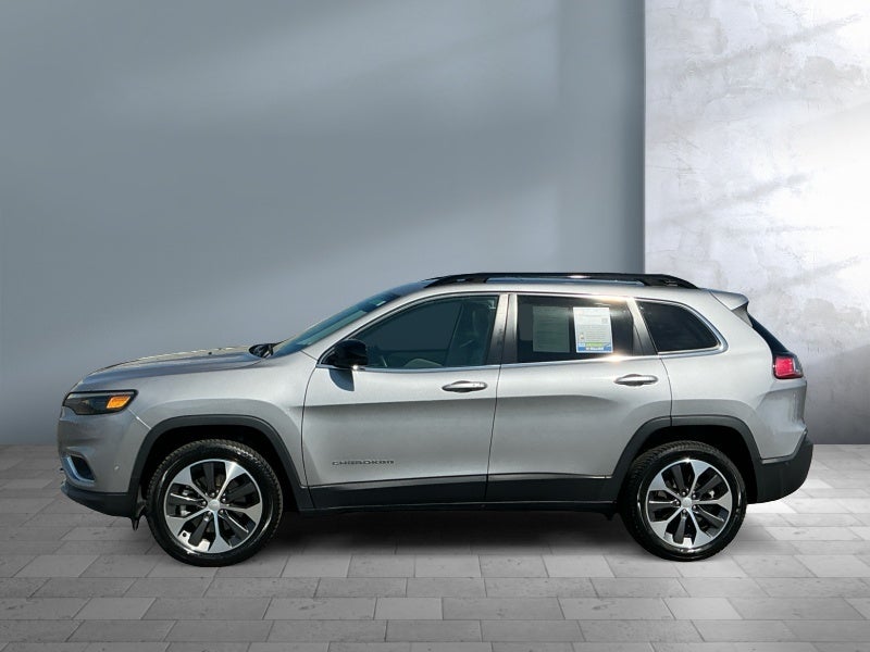 2022 Jeep Cherokee Limited 4x4
