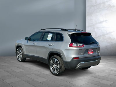 2022 Jeep Cherokee Limited 4x4