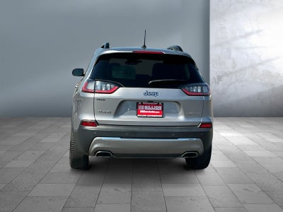 2022 Jeep Cherokee Limited 4x4
