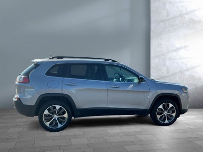 2022 Jeep Cherokee Limited 4x4