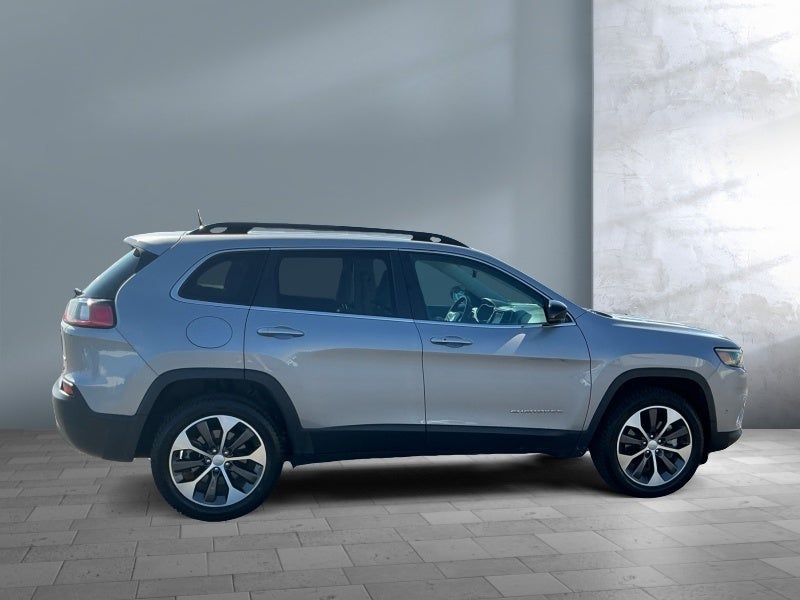 2022 Jeep Cherokee Limited 4x4