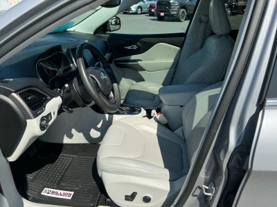 2022 Jeep Cherokee Limited 4x4