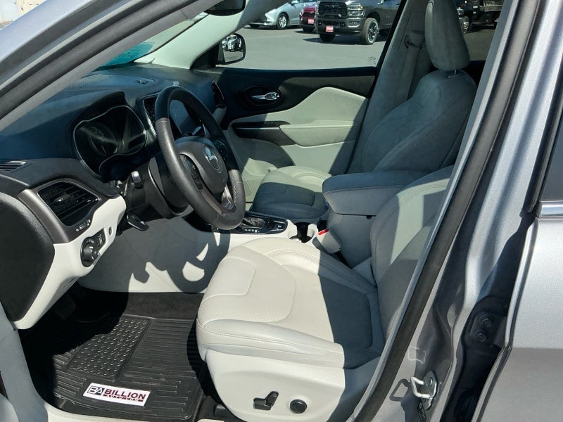 2022 Jeep Cherokee Limited 4x4