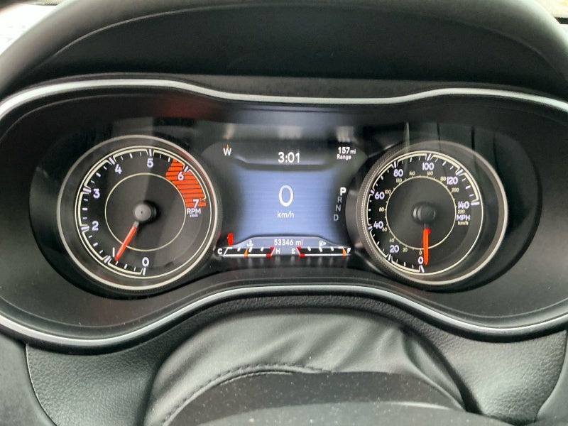 2019 Jeep Cherokee Overland 4x4