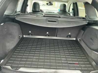 2019 Jeep Cherokee Overland 4x4