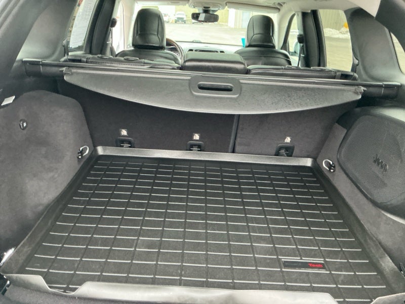 2019 Jeep Cherokee Overland 4x4