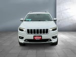 2019 Jeep Cherokee Overland 4x4