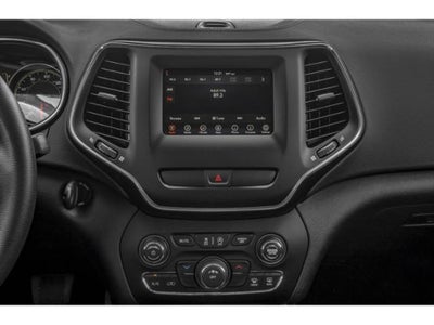 2019 Jeep Cherokee Latitude Plus 4x4