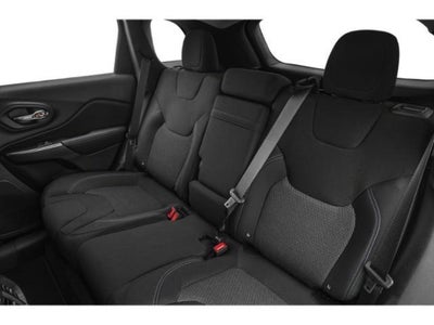 2019 Jeep Cherokee Latitude Plus 4x4