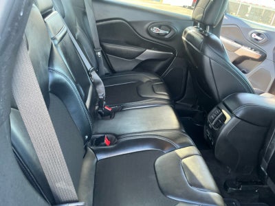 2019 Jeep Cherokee Latitude Plus 4x4