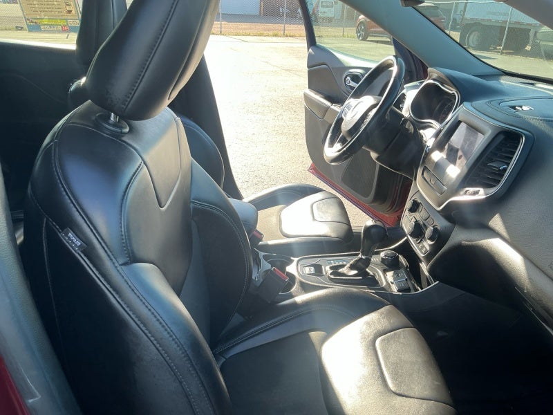 2019 Jeep Cherokee Latitude Plus 4x4