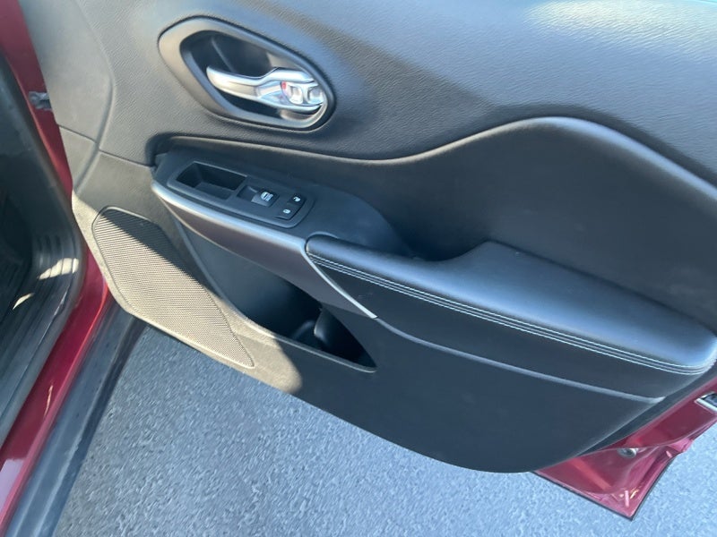 2019 Jeep Cherokee Latitude Plus 4x4
