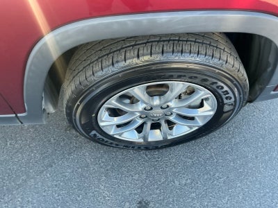 2019 Jeep Cherokee Latitude Plus 4x4