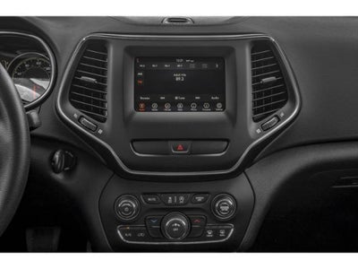 2021 Jeep Cherokee Latitude Lux 4x4