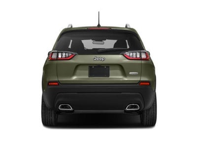 2021 Jeep Cherokee Latitude Lux 4x4