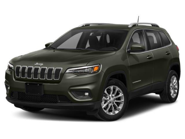 2021 Jeep Cherokee 80th Anniversary 4x4