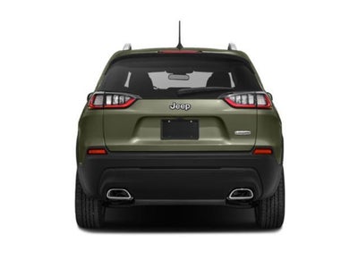 2021 Jeep Cherokee 80th Anniversary 4x4