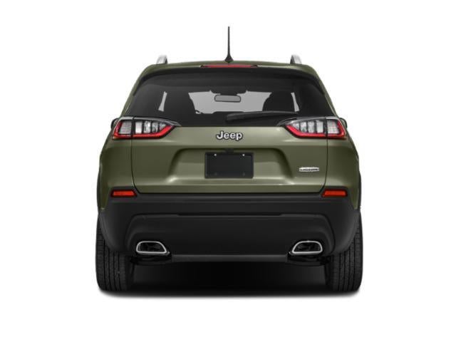 2021 Jeep Cherokee 80th Anniversary 4x4