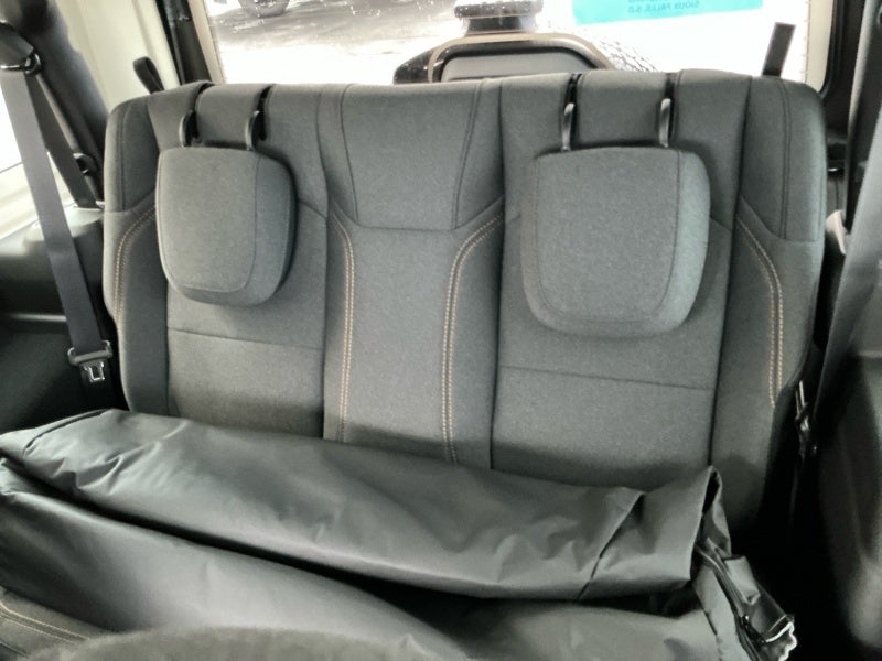 2027 Jeep Wrangler WRANGLER 2-DOOR SPORT S