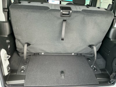2027 Jeep Wrangler WRANGLER 2-DOOR SPORT S