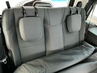 2027 Jeep Wrangler WRANGLER 2-DOOR SPORT S