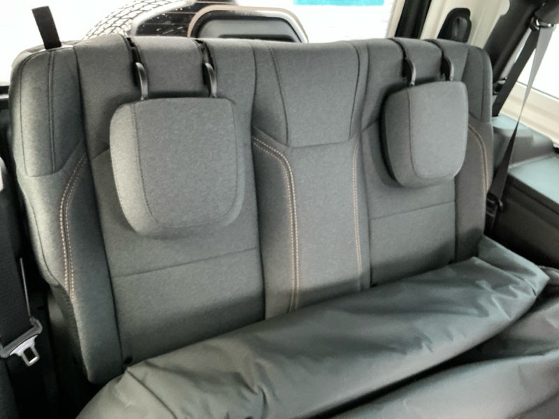 2027 Jeep Wrangler WRANGLER 2-DOOR SPORT S