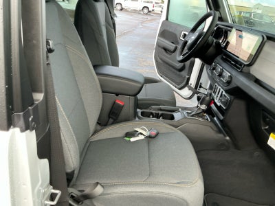 2027 Jeep Wrangler WRANGLER 2-DOOR SPORT S