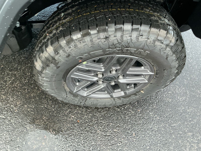 2027 Jeep Wrangler WRANGLER 2-DOOR SPORT S