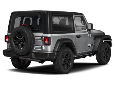 2027 Jeep Wrangler Sport S