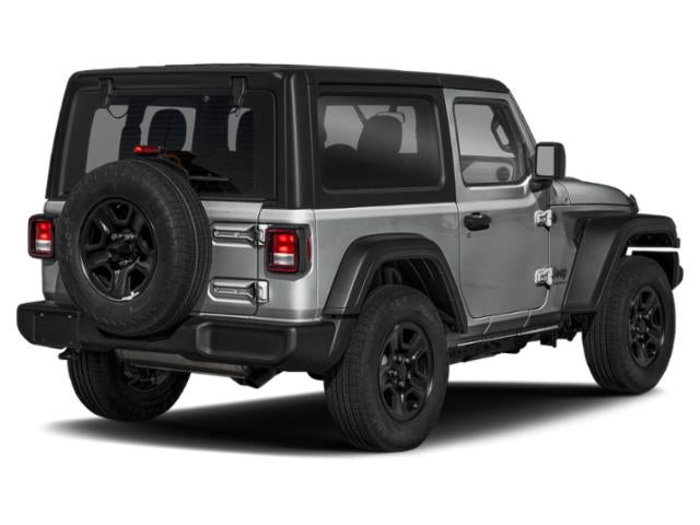 2027 Jeep Wrangler Sport S
