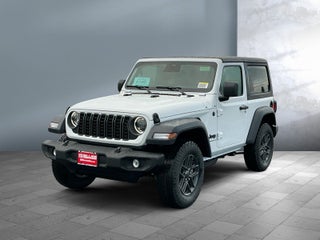 2027 Jeep Wrangler Sport S