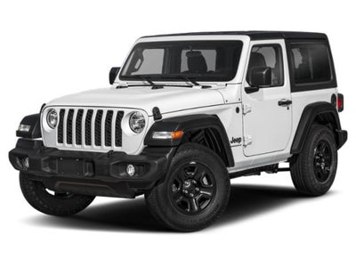 2027 Jeep Wrangler Rubicon X
