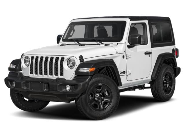 2027 Jeep Wrangler Rubicon X