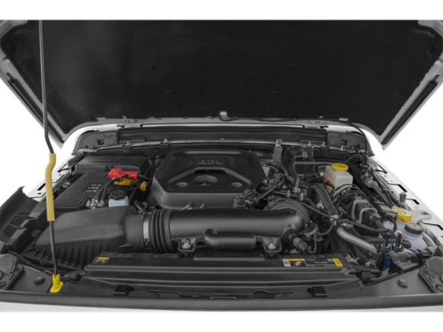 2027 Jeep Wrangler Rubicon X