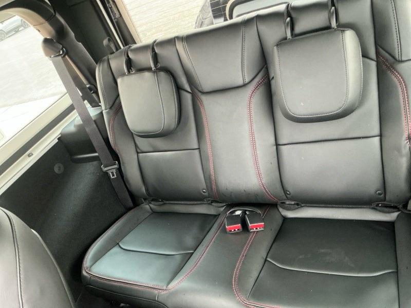 2027 Jeep Wrangler WRANGLER 2-DOOR RUBICON X