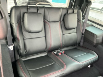 2027 Jeep Wrangler WRANGLER 2-DOOR RUBICON X