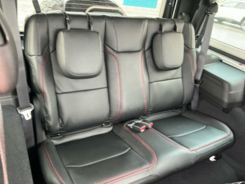 2027 Jeep Wrangler WRANGLER 2-DOOR RUBICON X
