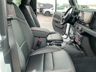 2027 Jeep Wrangler WRANGLER 2-DOOR RUBICON X