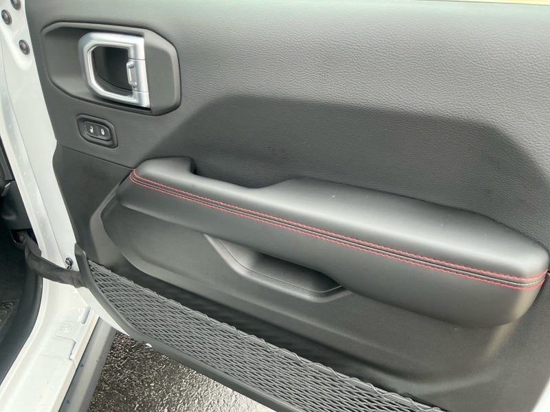 2027 Jeep Wrangler WRANGLER 2-DOOR RUBICON X
