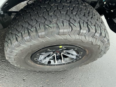 2027 Jeep Wrangler WRANGLER 2-DOOR RUBICON X