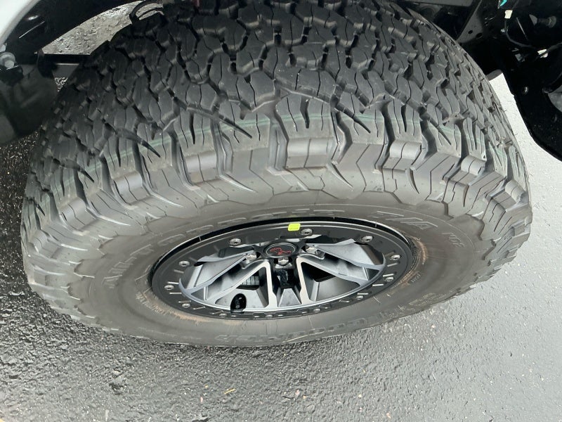 2027 Jeep Wrangler WRANGLER 2-DOOR RUBICON X