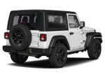 2027 Jeep Wrangler Rubicon X