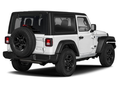 2027 Jeep Wrangler Rubicon X